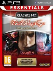 Capcom Devil May Cry HD Collection [Classics HD-Essentials] (PS3)