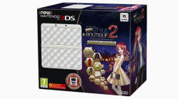 Nintendo New 3DS + New Style Boutique 2 Fashion Forward
