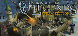 FireFly Studios Stronghold Legends [Steam Edition] (PC)