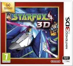 Nintendo Star Fox 64 3D [Nintendo Selects] (3DS)