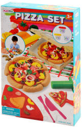 Playgo Pizzasütő gyurmakészlet (8582)