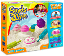 Sands Alive! Sütikészítő készlet