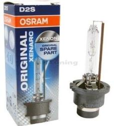 OSRAM Ксенонова крушка D2S Osram 4300K - Xenarc Original (D2SOSXN)  Автомобилни крушки Цени, оферти и мнения, списък с магазини, евтино OSRAM  Ксенонова крушка D2S Osram 4300K - Xenarc Original (D2SOSXN)