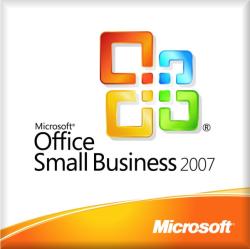 Microsoft Office 2007 Small Business 32/64bit HUN 9QA-01554