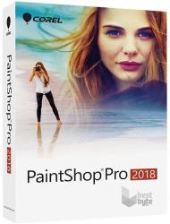 Corel PaintShop Pro 2018 PSP2018MLMBEU