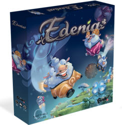 Edenia - angol nyelvű társasjáték