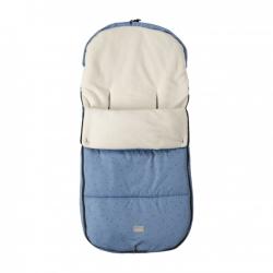 Nuvita Sac de iarna Blue Stars/Beige