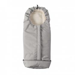 Nuvita Sac de iarna Junior Pop Diamond light grey/Beige