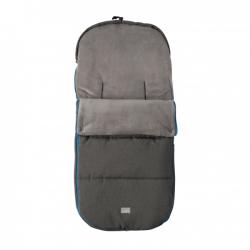 Nuvita Sac de iarna Dark Grey/Grey