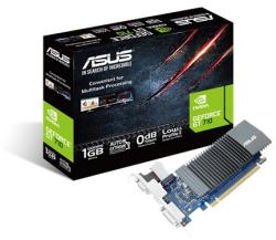ASUS GeForce GT 710 1GB GDDR5 32bit (GT710-SL-1GD5/90YV0AL0-M0NA00) Placa video
