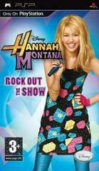 Disney Interactive Hannah Montana Rock Out the Show [Essentials] (PSP)