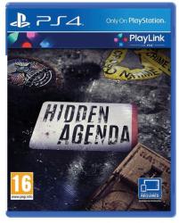 Sony Hidden Agenda (PS4)