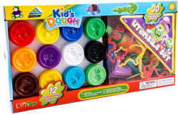 Kid's Toys Nagy gyurmakészlet - 30 db-os (KIDS-11529)