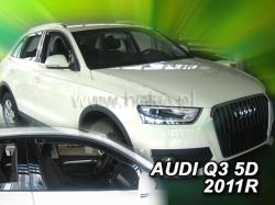 Heko Ветробрани за audi q3 (2011-2018) 2бр. предни (10240)