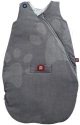 Red Castle Sac de dormit pentru sugari Red Castle Chambray matlasat gri- moale cald de la 6 luni (RC429170)