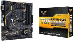 ASUS TUF B350M-PLUS GAMING