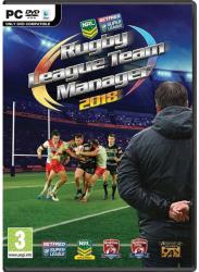 Alternative Software Rugby League Team Manager 2018 (PC)