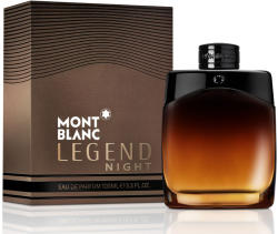 Mont Blanc Legend Night EDP 100 ml