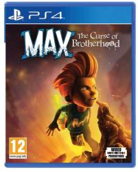 Wired Productions Max The Curse of Brotherhood (PS4)