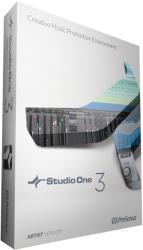 PreSonus Studio One 3 Artist