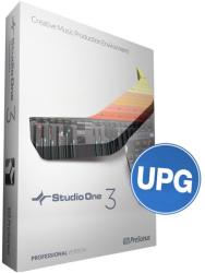 PreSonus Studio One 3 Pro Upgrade 2