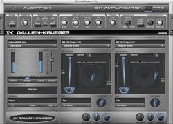 Audiffex GK Amplification Pro