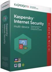 Kaspersky Internet Security 2018 (3 Device/1 Year) KL1941X5CFS