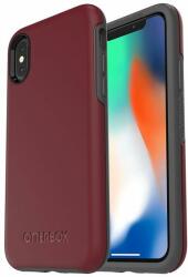 OtterBox Symmetry - Apple iPhone X case red