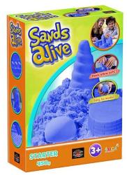 Sands Alive! Homokgyurma Kezdő készlet - Kék