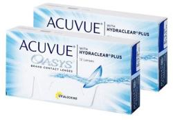 Johnson & Johnson Acuvue Oasys (2x12 pcs)