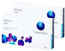 CooperVision Biofinity Toric (2x3db)