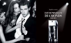 Giorgio Armani Emporio Armani Diamonds for Men EDT 75 ml