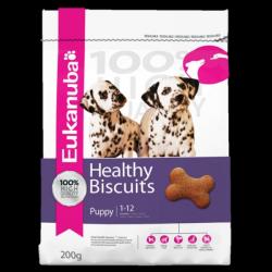 EUKANUBA Healthy Biscuits Puppy 200 g