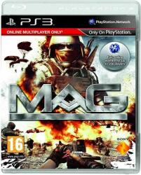 Sony MAG Massive Action Game (PS3)