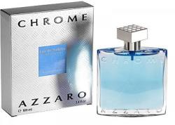 Azzaro Chrome EDT 30 ml Parfum