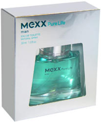 Mexx Pure Life Man EDT 30ml parfüm vásárlás, olcsó Mexx Pure Life Man EDT  30ml parfüm árak, akciók