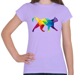 printfashion Macsek - Női póló - Viola (400149)