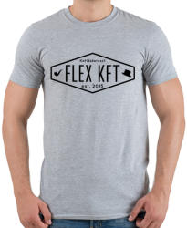 printfashion FlexKft est. 2015 - Férfi póló - Sport szürke (265982)