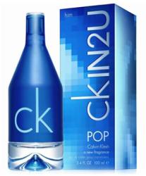 Calvin Klein CK IN2U Pop Him EDT 100 ml