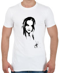 printfashion k-spiders f. . png - Férfi póló - Fehér (264281)