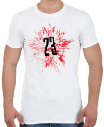 printfashion 23. png - Férfi póló - Fehér (343757)