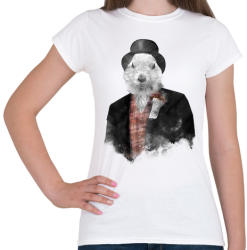 printfashion Mr Phil - Női póló - Fehér (228845)
