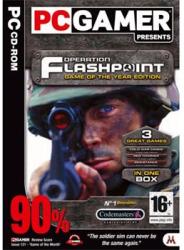 Codemasters Operation Flashpoint [Game of the Year Edition] (PC)