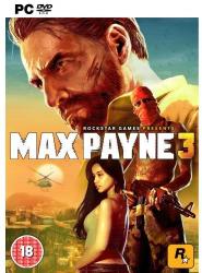Rockstar Games Max Payne 3 (PC)