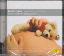 Deutsche Grammophon Brahms, Fauré, Mozart, Saint-Saens: Mein Baby - Klassik für Mutter und Kind
