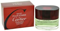 Cartier Must de Cartier pour Homme EDT 50 ml