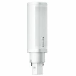 Philips CorePro LED PLC 4, 5W 830 2P G24d-1 ROT (929001350702)