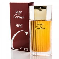 Cartier Must de Cartier EDT 100 ml Parfum