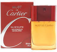 Cartier Must de Cartier EDT 30ml Preturi Cartier Must de Cartier EDT 30ml  Magazine