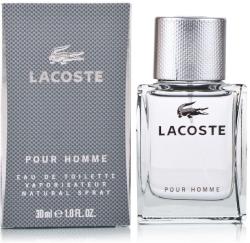 Lacoste pour homme eau de parfum new arrivals